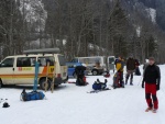 DO SRDCE NZKCH TAUR, Ndhern oblast, vivn poas a lavinovka na hran... a k tomu naprosto skvl atmosfra chaty u Giglachsee. A vude sam praan, jen kdyby na nj bylo podn vidt. - fotografie 3