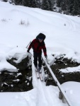 DO SRDCE NZKCH TAUR, Ndhern oblast, vivn poas a lavinovka na hran... a k tomu naprosto skvl atmosfra chaty u Giglachsee. A vude sam praan, jen kdyby na nj bylo podn vidt. - fotografie 4