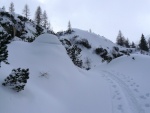 DO SRDCE NZKCH TAUR, Ndhern oblast, vivn poas a lavinovka na hran... a k tomu naprosto skvl atmosfra chaty u Giglachsee. A vude sam praan, jen kdyby na nj bylo podn vidt. - fotografie 11