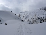 DO SRDCE NZKCH TAUR, Ndhern oblast, vivn poas a lavinovka na hran... a k tomu naprosto skvl atmosfra chaty u Giglachsee. A vude sam praan, jen kdyby na nj bylo podn vidt. - fotografie 12