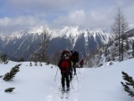 DO SRDCE NZKCH TAUR, Ndhern oblast, vivn poas a lavinovka na hran... a k tomu naprosto skvl atmosfra chaty u Giglachsee. A vude sam praan, jen kdyby na nj bylo podn vidt. - fotografie 14