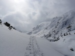 DO SRDCE NZKCH TAUR, Ndhern oblast, vivn poas a lavinovka na hran... a k tomu naprosto skvl atmosfra chaty u Giglachsee. A vude sam praan, jen kdyby na nj bylo podn vidt. - fotografie 15