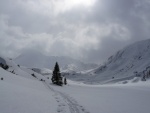 DO SRDCE NZKCH TAUR, Ndhern oblast, vivn poas a lavinovka na hran... a k tomu naprosto skvl atmosfra chaty u Giglachsee. A vude sam praan, jen kdyby na nj bylo podn vidt. - fotografie 18