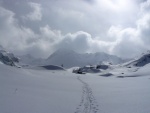 DO SRDCE NZKCH TAUR, Ndhern oblast, vivn poas a lavinovka na hran... a k tomu naprosto skvl atmosfra chaty u Giglachsee. A vude sam praan, jen kdyby na nj bylo podn vidt. - fotografie 20