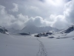 DO SRDCE NZKCH TAUR, Ndhern oblast, vivn poas a lavinovka na hran... a k tomu naprosto skvl atmosfra chaty u Giglachsee. A vude sam praan, jen kdyby na nj bylo podn vidt. - fotografie 21