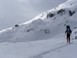 DO SRDCE NZKCH TAUR, Ndhern oblast, vivn poas a lavinovka na hran... a k tomu naprosto skvl atmosfra chaty u Giglachsee. A vude sam praan, jen kdyby na nj bylo podn vidt. - fotografie 26