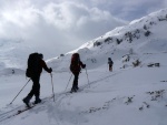 DO SRDCE NZKCH TAUR, Ndhern oblast, vivn poas a lavinovka na hran... a k tomu naprosto skvl atmosfra chaty u Giglachsee. A vude sam praan, jen kdyby na nj bylo podn vidt. - fotografie 27