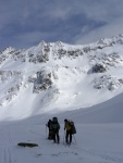 DO SRDCE NZKCH TAUR, Ndhern oblast, vivn poas a lavinovka na hran... a k tomu naprosto skvl atmosfra chaty u Giglachsee. A vude sam praan, jen kdyby na nj bylo podn vidt. - fotografie 30