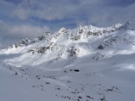 DO SRDCE NZKCH TAUR, Ndhern oblast, vivn poas a lavinovka na hran... a k tomu naprosto skvl atmosfra chaty u Giglachsee. A vude sam praan, jen kdyby na nj bylo podn vidt. - fotografie 33