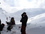 DO SRDCE NZKCH TAUR, Ndhern oblast, vivn poas a lavinovka na hran... a k tomu naprosto skvl atmosfra chaty u Giglachsee. A vude sam praan, jen kdyby na nj bylo podn vidt. - fotografie 38