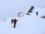 DO SRDCE NZKCH TAUR, Ndhern oblast, vivn poas a lavinovka na hran... a k tomu naprosto skvl atmosfra chaty u Giglachsee. A vude sam praan, jen kdyby na nj bylo podn vidt. - fotografie 42