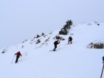 DO SRDCE NZKCH TAUR, Ndhern oblast, vivn poas a lavinovka na hran... a k tomu naprosto skvl atmosfra chaty u Giglachsee. A vude sam praan, jen kdyby na nj bylo podn vidt. - fotografie 43