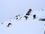 DO SRDCE NZKCH TAUR, Ndhern oblast, vivn poas a lavinovka na hran... a k tomu naprosto skvl atmosfra chaty u Giglachsee. A vude sam praan, jen kdyby na nj bylo podn vidt. - fotografie 44