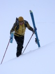 DO SRDCE NZKCH TAUR, Ndhern oblast, vivn poas a lavinovka na hran... a k tomu naprosto skvl atmosfra chaty u Giglachsee. A vude sam praan, jen kdyby na nj bylo podn vidt. - fotografie 50