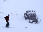 DO SRDCE NZKCH TAUR, Ndhern oblast, vivn poas a lavinovka na hran... a k tomu naprosto skvl atmosfra chaty u Giglachsee. A vude sam praan, jen kdyby na nj bylo podn vidt. - fotografie 51