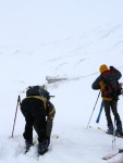 DO SRDCE NZKCH TAUR, Ndhern oblast, vivn poas a lavinovka na hran... a k tomu naprosto skvl atmosfra chaty u Giglachsee. A vude sam praan, jen kdyby na nj bylo podn vidt. - fotografie 61