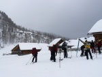 DO SRDCE NZKCH TAUR, Ndhern oblast, vivn poas a lavinovka na hran... a k tomu naprosto skvl atmosfra chaty u Giglachsee. A vude sam praan, jen kdyby na nj bylo podn vidt. - fotografie 65