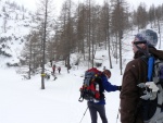 DO SRDCE NZKCH TAUR, Ndhern oblast, vivn poas a lavinovka na hran... a k tomu naprosto skvl atmosfra chaty u Giglachsee. A vude sam praan, jen kdyby na nj bylo podn vidt. - fotografie 68