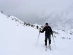 DO SRDCE NZKCH TAUR, Ndhern oblast, vivn poas a lavinovka na hran... a k tomu naprosto skvl atmosfra chaty u Giglachsee. A vude sam praan, jen kdyby na nj bylo podn vidt. - fotografie 69