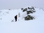 DO SRDCE NZKCH TAUR, Ndhern oblast, vivn poas a lavinovka na hran... a k tomu naprosto skvl atmosfra chaty u Giglachsee. A vude sam praan, jen kdyby na nj bylo podn vidt. - fotografie 71