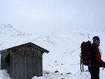 DO SRDCE NZKCH TAUR, Ndhern oblast, vivn poas a lavinovka na hran... a k tomu naprosto skvl atmosfra chaty u Giglachsee. A vude sam praan, jen kdyby na nj bylo podn vidt. - fotografie 74