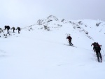 DO SRDCE NZKCH TAUR, Ndhern oblast, vivn poas a lavinovka na hran... a k tomu naprosto skvl atmosfra chaty u Giglachsee. A vude sam praan, jen kdyby na nj bylo podn vidt. - fotografie 80