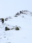 DO SRDCE NZKCH TAUR, Ndhern oblast, vivn poas a lavinovka na hran... a k tomu naprosto skvl atmosfra chaty u Giglachsee. A vude sam praan, jen kdyby na nj bylo podn vidt. - fotografie 83