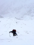 DO SRDCE NZKCH TAUR, Ndhern oblast, vivn poas a lavinovka na hran... a k tomu naprosto skvl atmosfra chaty u Giglachsee. A vude sam praan, jen kdyby na nj bylo podn vidt. - fotografie 88