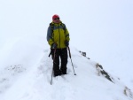 DO SRDCE NZKCH TAUR, Ndhern oblast, vivn poas a lavinovka na hran... a k tomu naprosto skvl atmosfra chaty u Giglachsee. A vude sam praan, jen kdyby na nj bylo podn vidt. - fotografie 93