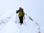 DO SRDCE NZKCH TAUR, Ndhern oblast, vivn poas a lavinovka na hran... a k tomu naprosto skvl atmosfra chaty u Giglachsee. A vude sam praan, jen kdyby na nj bylo podn vidt. - fotografie 95