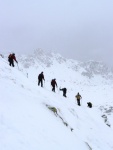 DO SRDCE NZKCH TAUR, Ndhern oblast, vivn poas a lavinovka na hran... a k tomu naprosto skvl atmosfra chaty u Giglachsee. A vude sam praan, jen kdyby na nj bylo podn vidt. - fotografie 96