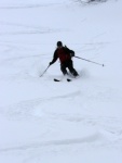 DO SRDCE NZKCH TAUR, Ndhern oblast, vivn poas a lavinovka na hran... a k tomu naprosto skvl atmosfra chaty u Giglachsee. A vude sam praan, jen kdyby na nj bylo podn vidt. - fotografie 101