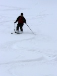 DO SRDCE NZKCH TAUR, Ndhern oblast, vivn poas a lavinovka na hran... a k tomu naprosto skvl atmosfra chaty u Giglachsee. A vude sam praan, jen kdyby na nj bylo podn vidt. - fotografie 102