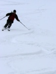 DO SRDCE NZKCH TAUR, Ndhern oblast, vivn poas a lavinovka na hran... a k tomu naprosto skvl atmosfra chaty u Giglachsee. A vude sam praan, jen kdyby na nj bylo podn vidt. - fotografie 103