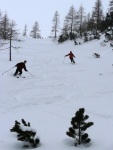 DO SRDCE NZKCH TAUR, Ndhern oblast, vivn poas a lavinovka na hran... a k tomu naprosto skvl atmosfra chaty u Giglachsee. A vude sam praan, jen kdyby na nj bylo podn vidt. - fotografie 106