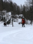 DO SRDCE NZKCH TAUR, Ndhern oblast, vivn poas a lavinovka na hran... a k tomu naprosto skvl atmosfra chaty u Giglachsee. A vude sam praan, jen kdyby na nj bylo podn vidt. - fotografie 108