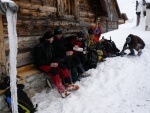 DO SRDCE NZKCH TAUR, Ndhern oblast, vivn poas a lavinovka na hran... a k tomu naprosto skvl atmosfra chaty u Giglachsee. A vude sam praan, jen kdyby na nj bylo podn vidt. - fotografie 112