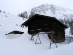 DO SRDCE NZKCH TAUR, Ndhern oblast, vivn poas a lavinovka na hran... a k tomu naprosto skvl atmosfra chaty u Giglachsee. A vude sam praan, jen kdyby na nj bylo podn vidt. - fotografie 115