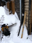 DO SRDCE NZKCH TAUR, Ndhern oblast, vivn poas a lavinovka na hran... a k tomu naprosto skvl atmosfra chaty u Giglachsee. A vude sam praan, jen kdyby na nj bylo podn vidt. - fotografie 128