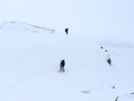 DO SRDCE NZKCH TAUR, Ndhern oblast, vivn poas a lavinovka na hran... a k tomu naprosto skvl atmosfra chaty u Giglachsee. A vude sam praan, jen kdyby na nj bylo podn vidt. - fotografie 129