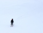 DO SRDCE NZKCH TAUR, Ndhern oblast, vivn poas a lavinovka na hran... a k tomu naprosto skvl atmosfra chaty u Giglachsee. A vude sam praan, jen kdyby na nj bylo podn vidt. - fotografie 130