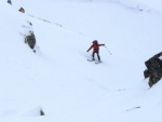 DO SRDCE NZKCH TAUR, Ndhern oblast, vivn poas a lavinovka na hran... a k tomu naprosto skvl atmosfra chaty u Giglachsee. A vude sam praan, jen kdyby na nj bylo podn vidt. - fotografie 131