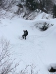 DO SRDCE NZKCH TAUR, Ndhern oblast, vivn poas a lavinovka na hran... a k tomu naprosto skvl atmosfra chaty u Giglachsee. A vude sam praan, jen kdyby na nj bylo podn vidt. - fotografie 138