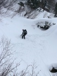 DO SRDCE NZKCH TAUR, Ndhern oblast, vivn poas a lavinovka na hran... a k tomu naprosto skvl atmosfra chaty u Giglachsee. A vude sam praan, jen kdyby na nj bylo podn vidt. - fotografie 139