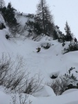DO SRDCE NZKCH TAUR, Ndhern oblast, vivn poas a lavinovka na hran... a k tomu naprosto skvl atmosfra chaty u Giglachsee. A vude sam praan, jen kdyby na nj bylo podn vidt. - fotografie 141