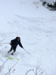 DO SRDCE NZKCH TAUR, Ndhern oblast, vivn poas a lavinovka na hran... a k tomu naprosto skvl atmosfra chaty u Giglachsee. A vude sam praan, jen kdyby na nj bylo podn vidt. - fotografie 149