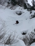 DO SRDCE NZKCH TAUR, Ndhern oblast, vivn poas a lavinovka na hran... a k tomu naprosto skvl atmosfra chaty u Giglachsee. A vude sam praan, jen kdyby na nj bylo podn vidt. - fotografie 156