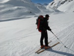 Silvretta 2010, Promnliv poas, praanov nadlka, fajn parta a hlavn spousta lapn a sjezd... - fotografie 1