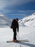 Silvretta 2010, Promnliv poas, praanov nadlka, fajn parta a hlavn spousta lapn a sjezd... - fotografie 2