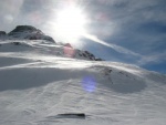 Silvretta 2010, Promnliv poas, praanov nadlka, fajn parta a hlavn spousta lapn a sjezd... - fotografie 4